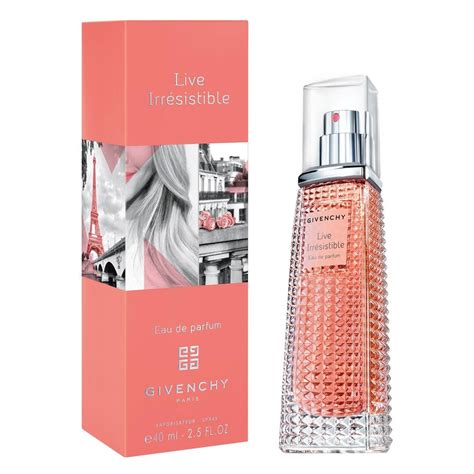 givenchy live very irresistible|irresistible givenchy price.